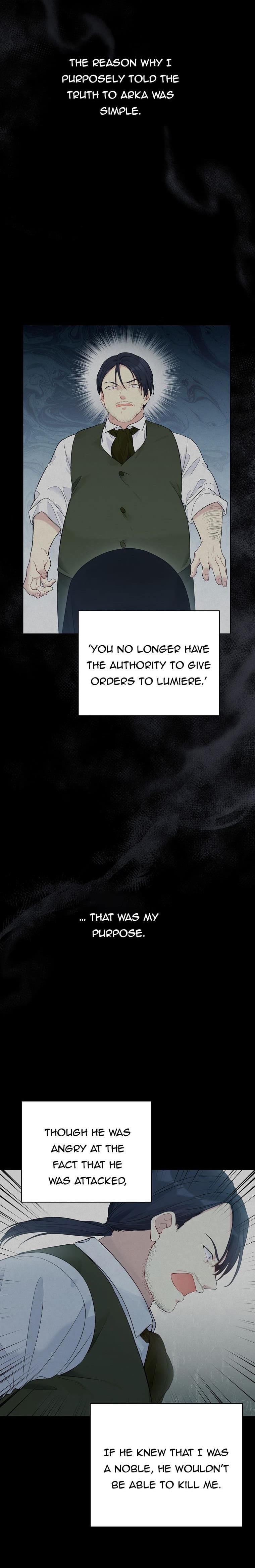 Read The Viridescent Crown chapter 57 image 6 on Lezhin