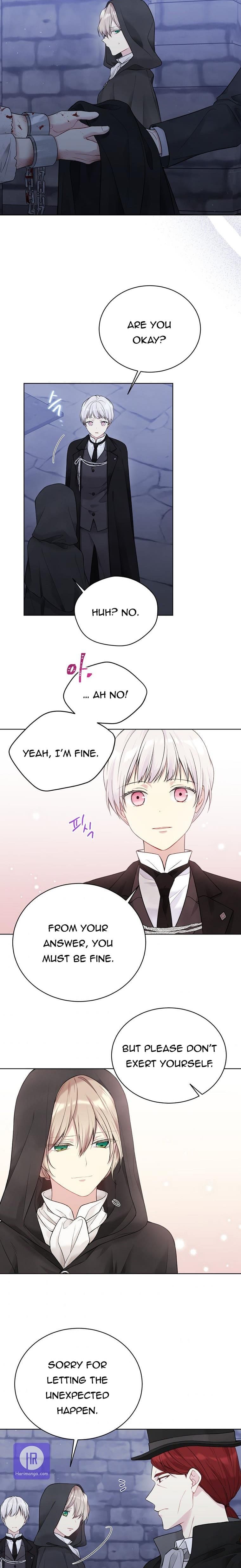 Read The Viridescent Crown chapter 57 image 9 on Lezhin