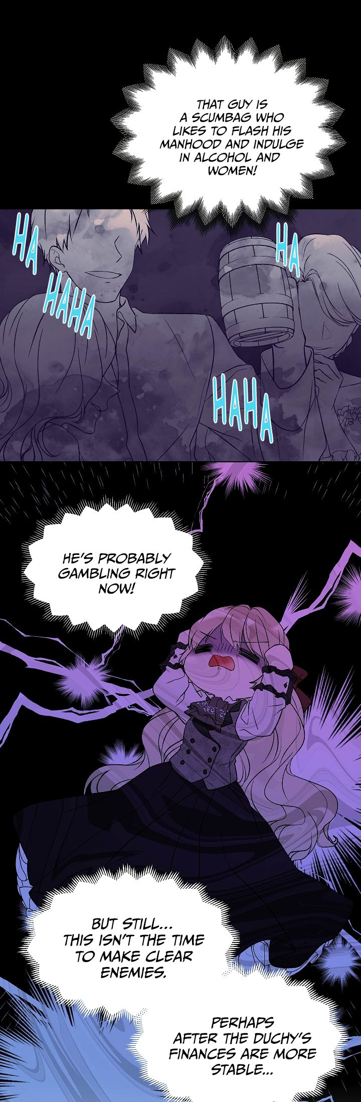 Read The Viridescent Crown chapter 6 image 10 on Lezhin