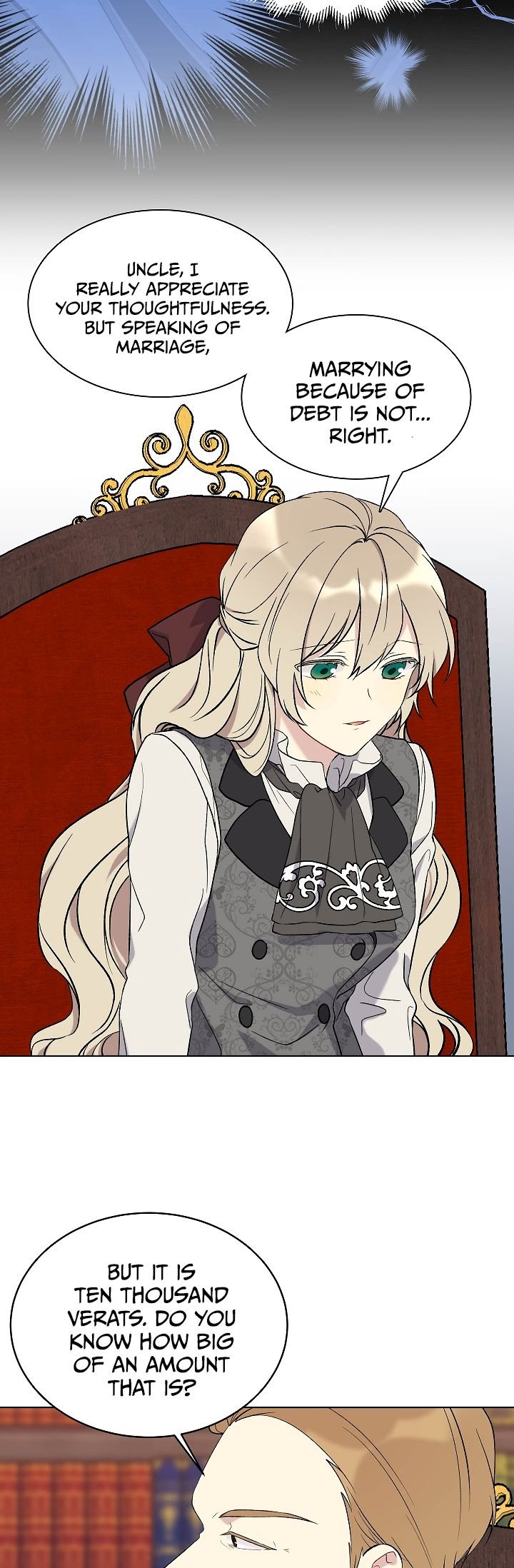 Read The Viridescent Crown chapter 6 image 11 on Lezhin