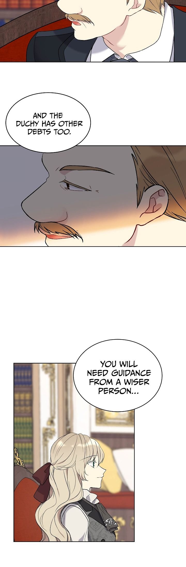 Read The Viridescent Crown chapter 6 image 12 on Lezhin