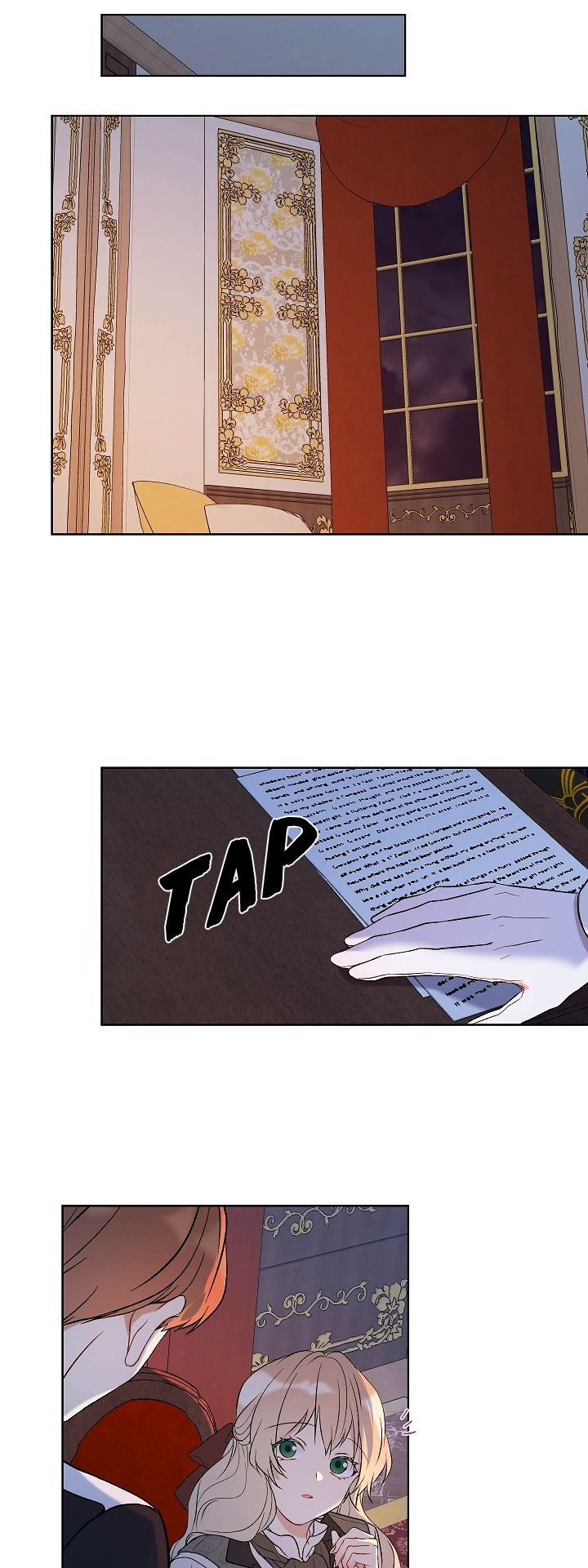 Read The Viridescent Crown chapter 6 image 14 on Lezhin