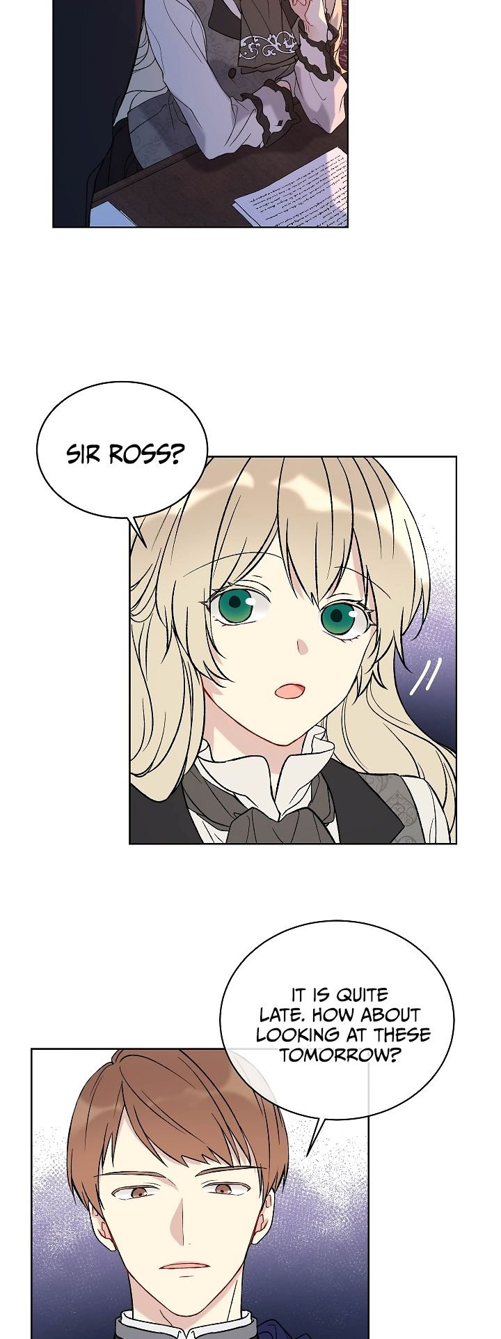 Read The Viridescent Crown chapter 6 image 15 on Lezhin