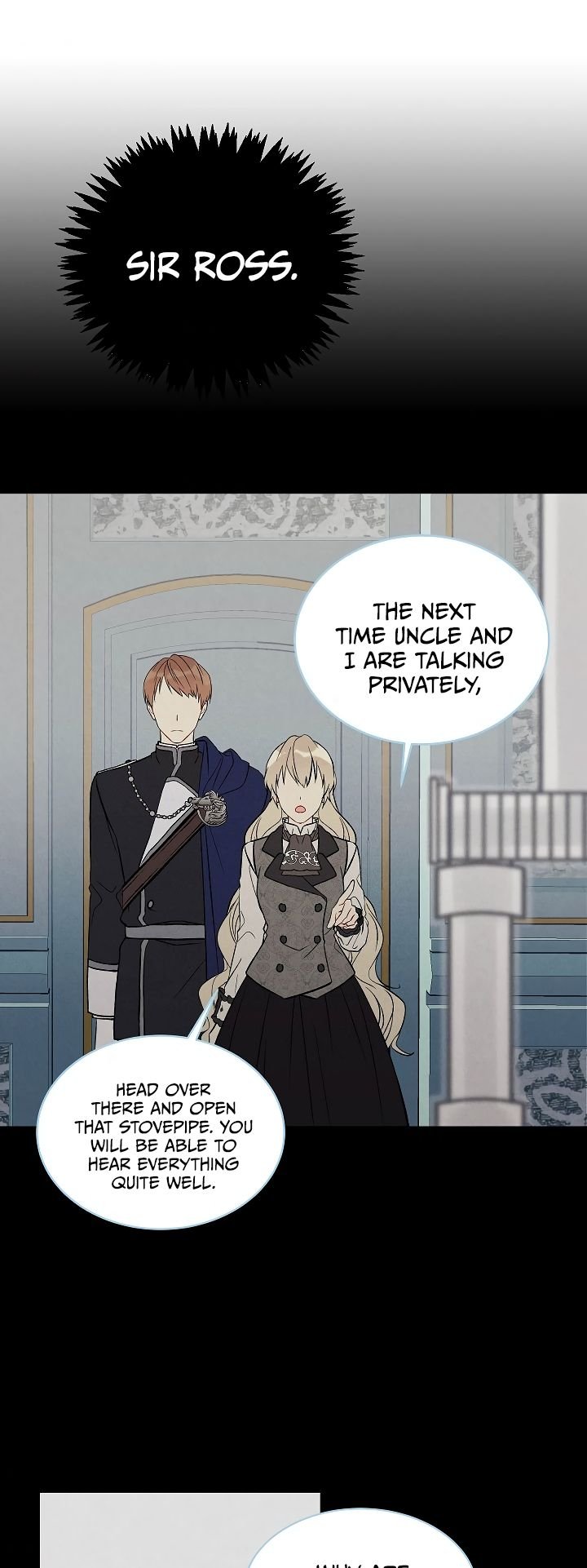 Read The Viridescent Crown chapter 6 image 17 on Lezhin