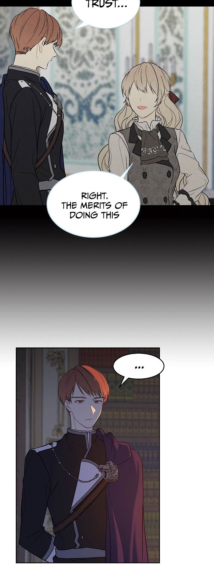 Read The Viridescent Crown chapter 6 image 19 on Lezhin