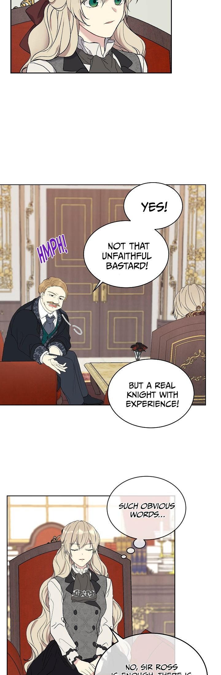 Read The Viridescent Crown chapter 6 image 2 on Lezhin