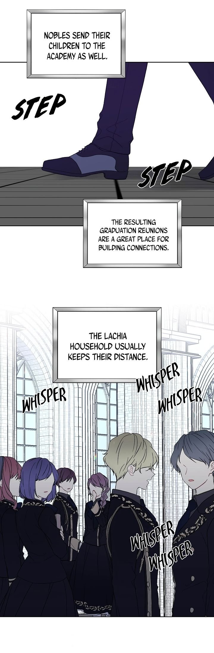 Read The Viridescent Crown chapter 6 image 22 on Lezhin