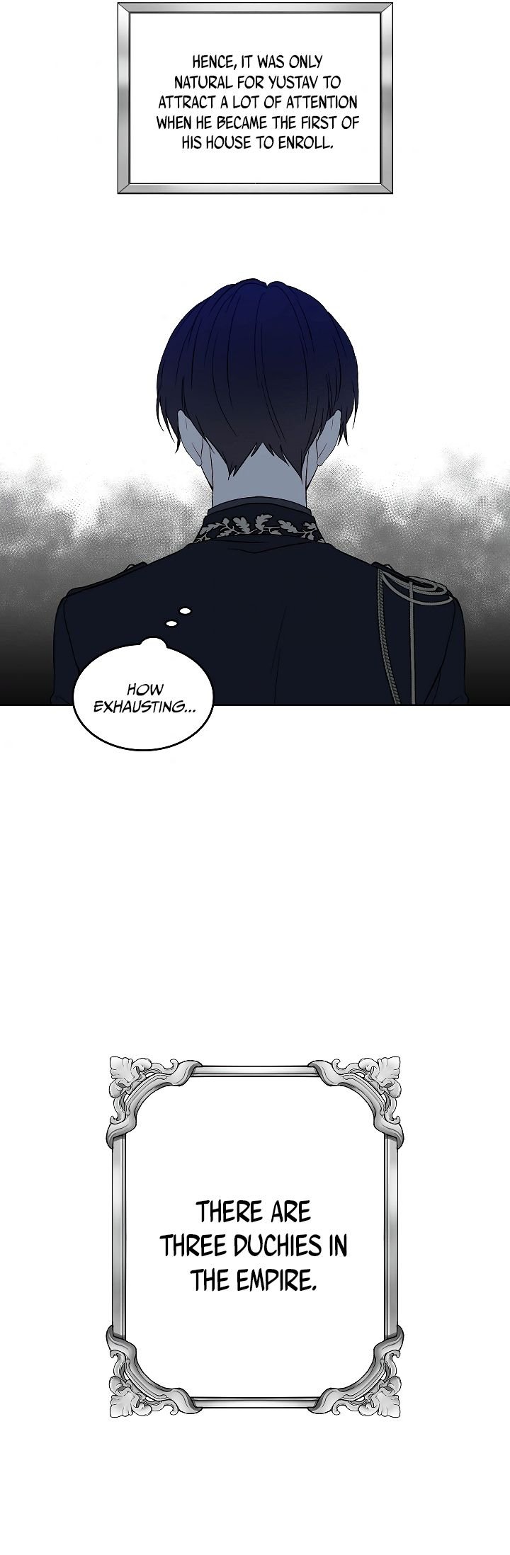 Read The Viridescent Crown chapter 6 image 23 on Lezhin
