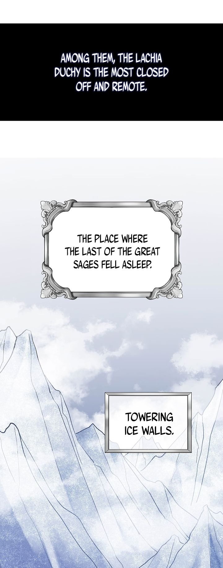 Read The Viridescent Crown chapter 6 image 25 on Lezhin