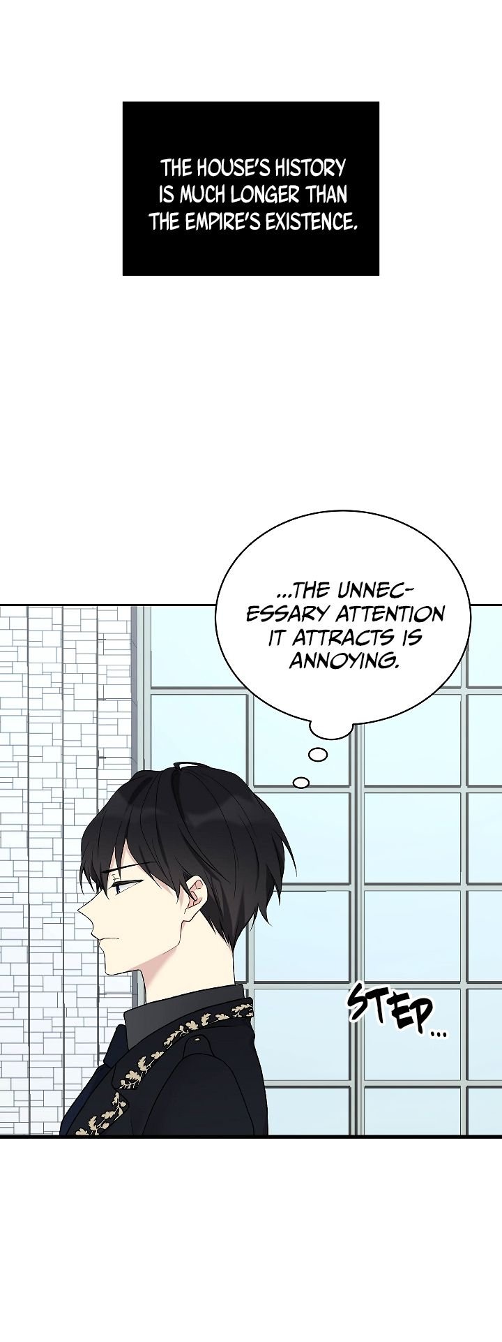Read The Viridescent Crown chapter 6 image 27 on Lezhin