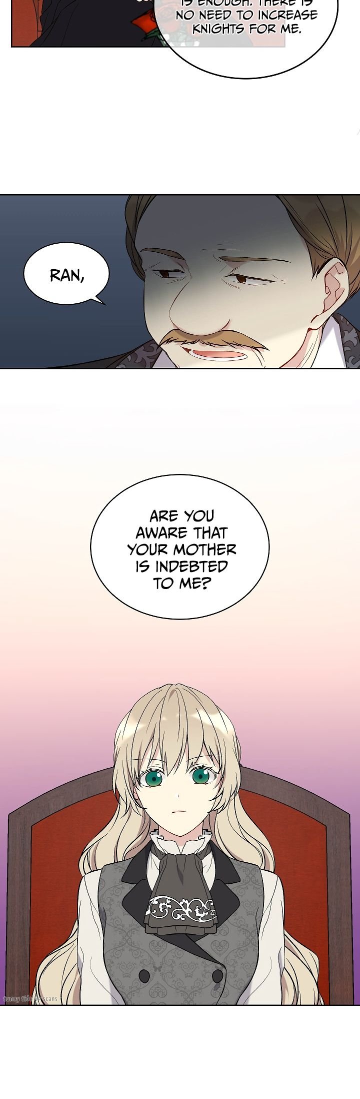 Read The Viridescent Crown chapter 6 image 3 on Lezhin