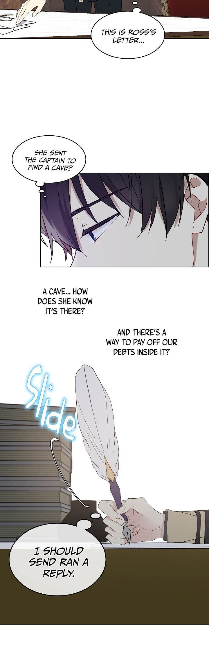 Read The Viridescent Crown chapter 6 image 31 on Lezhin