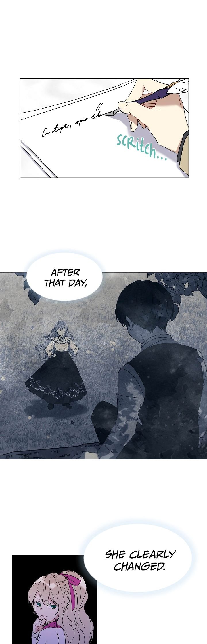 Read The Viridescent Crown chapter 6 image 32 on Lezhin