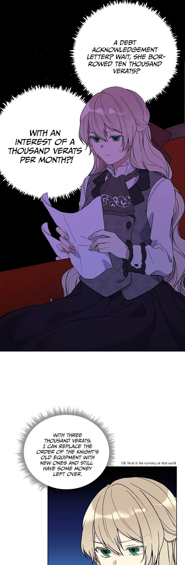 Read The Viridescent Crown chapter 6 image 5 on Lezhin