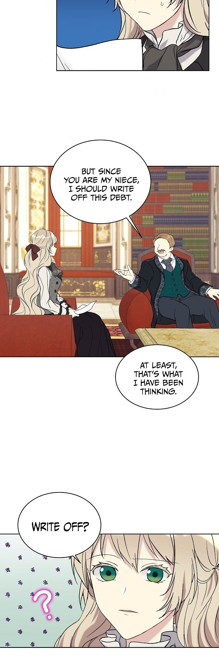 Read The Viridescent Crown chapter 6 image 6 on Lezhin