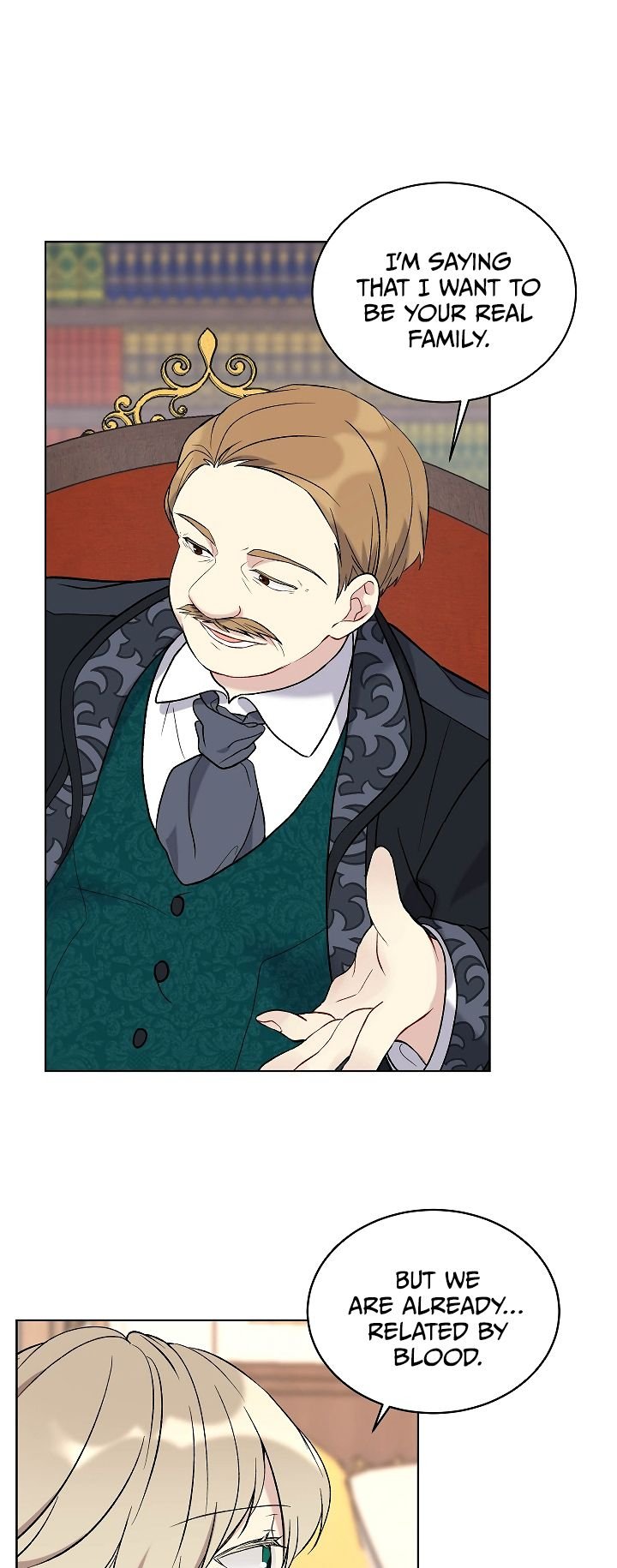 Read The Viridescent Crown chapter 6 image 7 on Lezhin