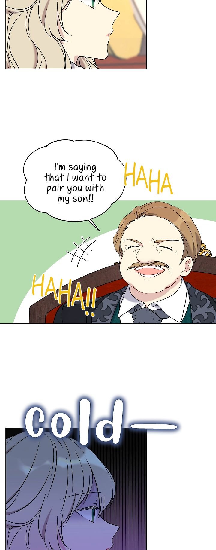 Read The Viridescent Crown chapter 6 image 8 on Lezhin