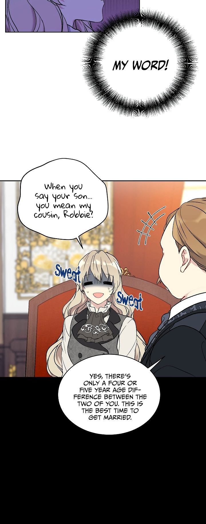Read The Viridescent Crown chapter 6 image 9 on Lezhin