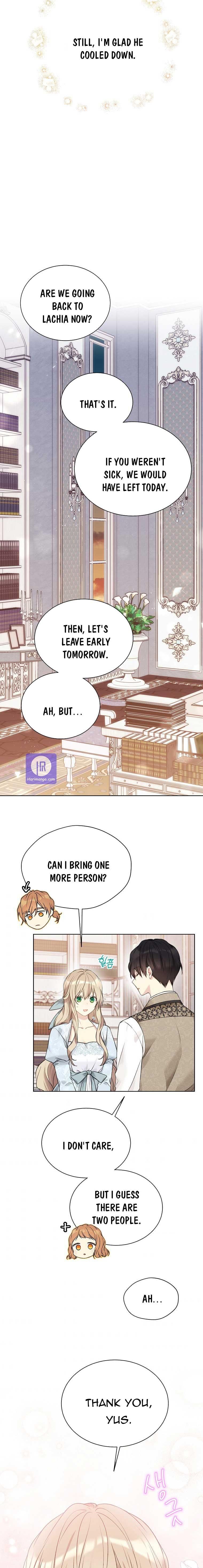 Read The Viridescent Crown chapter 60 image 12 on Lezhin