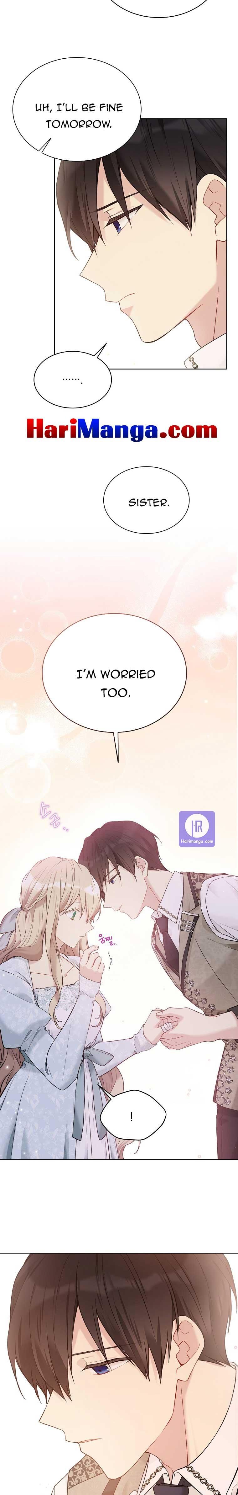 Read The Viridescent Crown chapter 60 image 15 on Lezhin