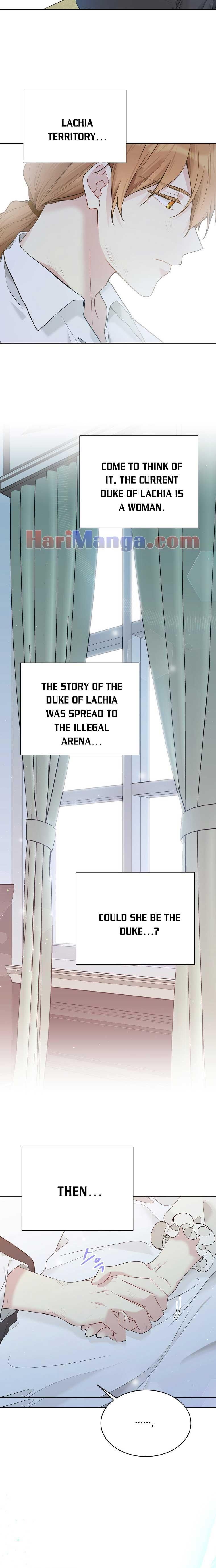 Read The Viridescent Crown chapter 60 image 3 on Lezhin