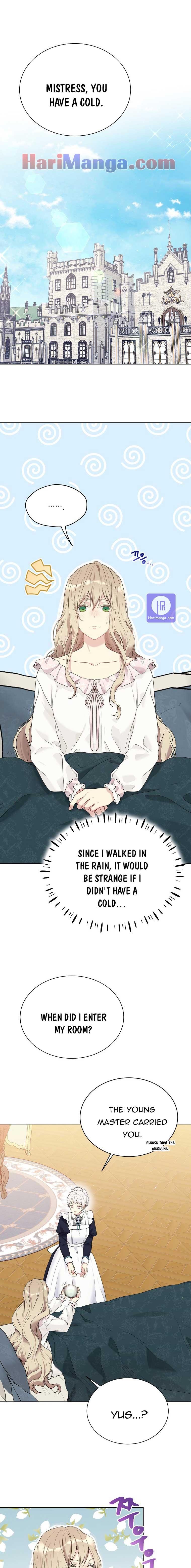 Read The Viridescent Crown chapter 60 image 6 on Lezhin