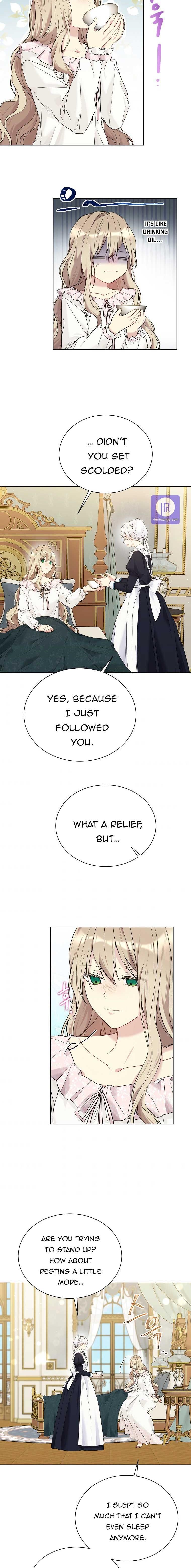Read The Viridescent Crown chapter 60 image 7 on Lezhin