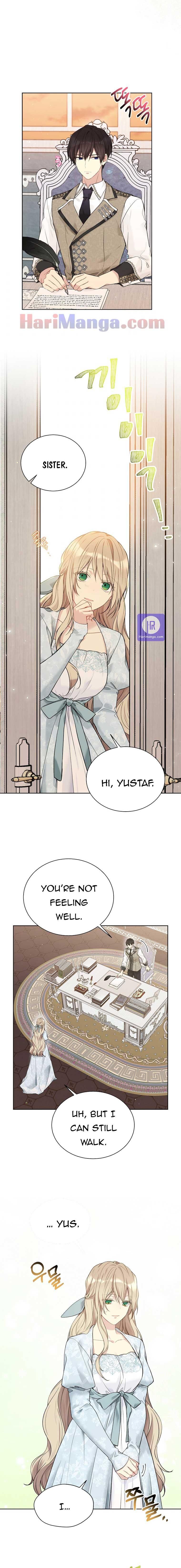 Read The Viridescent Crown chapter 60 image 9 on Lezhin