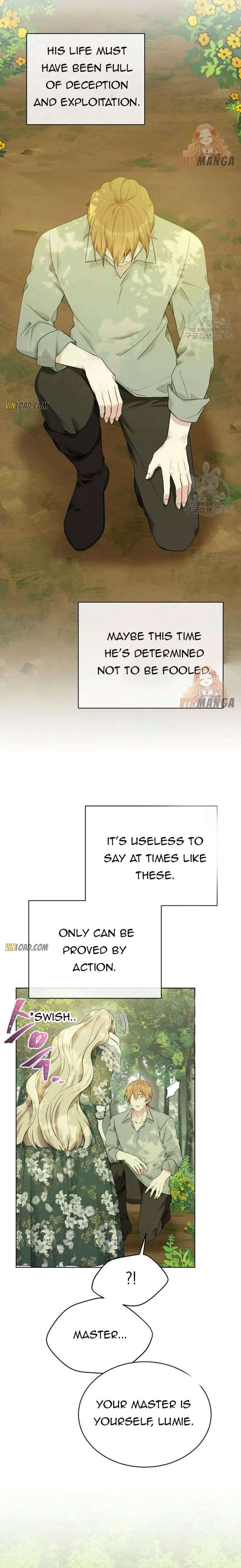 Read The Viridescent Crown chapter 62 image 1 on Lezhin