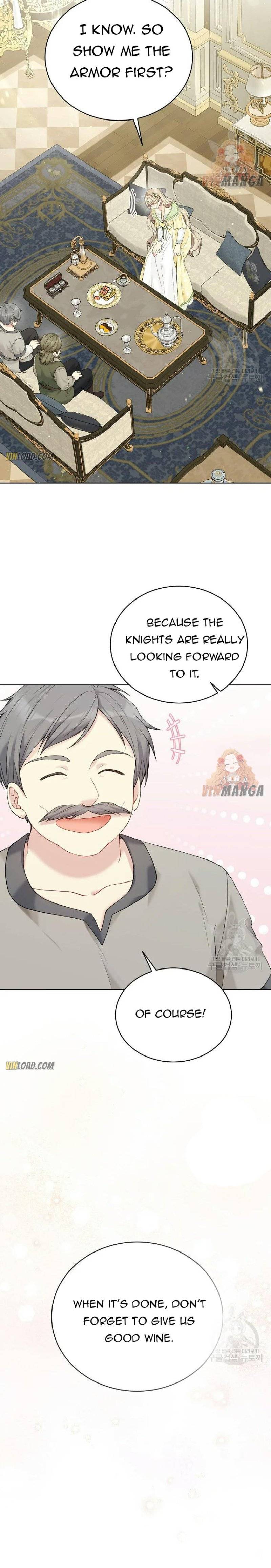 Read The Viridescent Crown chapter 62 image 7 on Lezhin