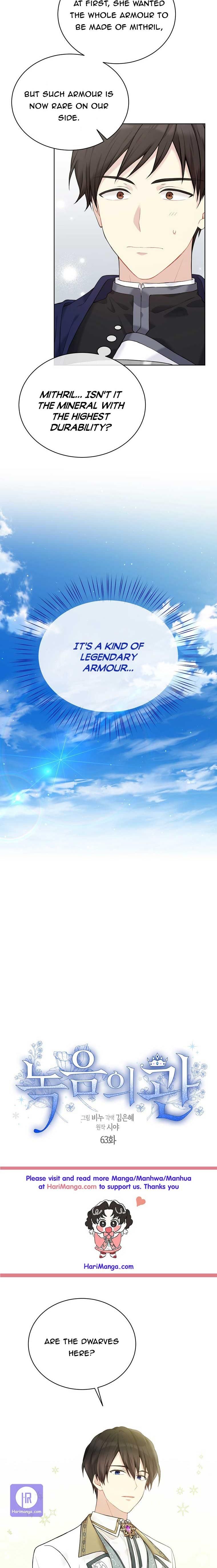 Read The Viridescent Crown chapter 63 image 1 on Lezhin