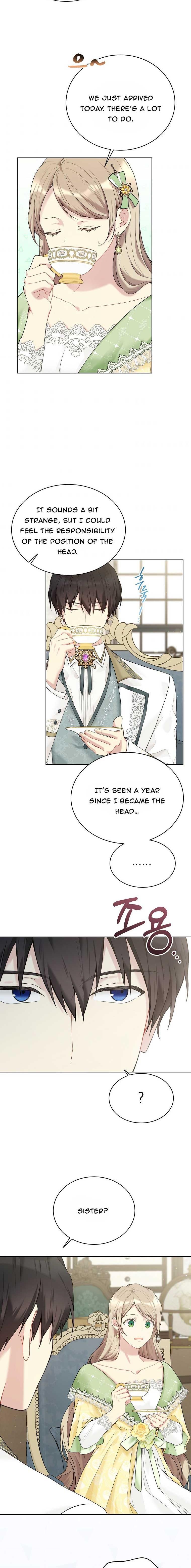 Read The Viridescent Crown chapter 63 image 10 on Lezhin