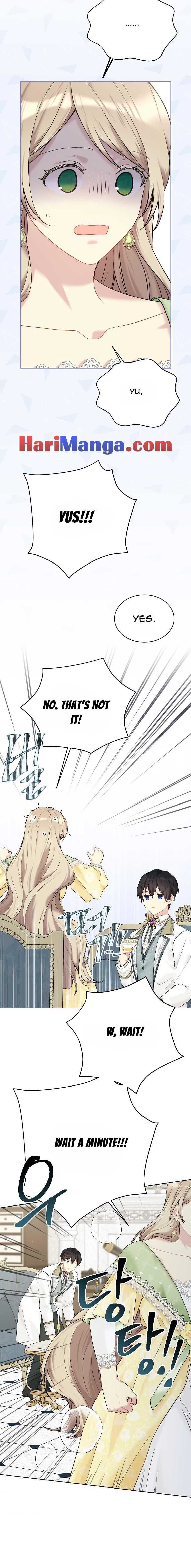 Read The Viridescent Crown chapter 63 image 11 on Lezhin
