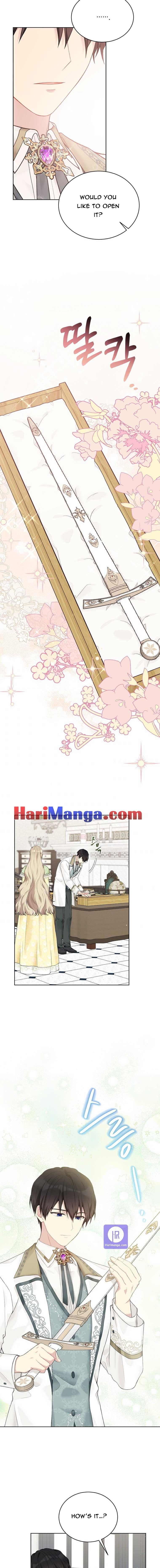 Read The Viridescent Crown chapter 63 image 15 on Lezhin
