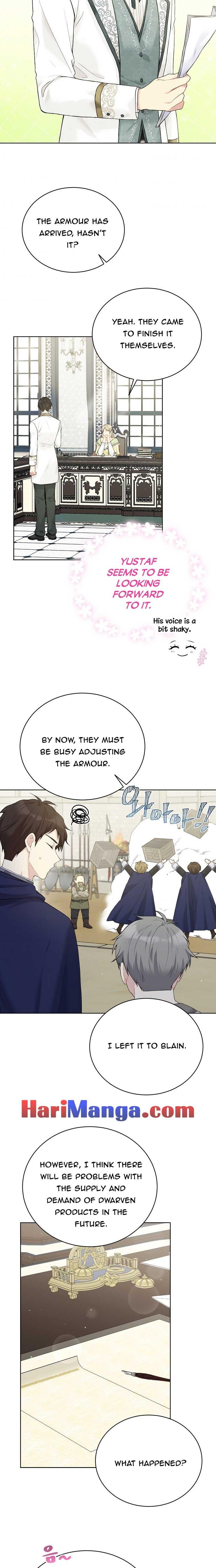 Read The Viridescent Crown chapter 63 image 2 on Lezhin