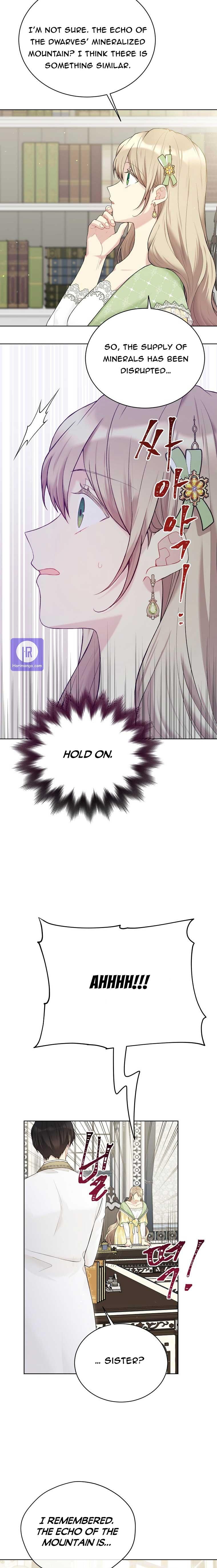 Read The Viridescent Crown chapter 63 image 3 on Lezhin