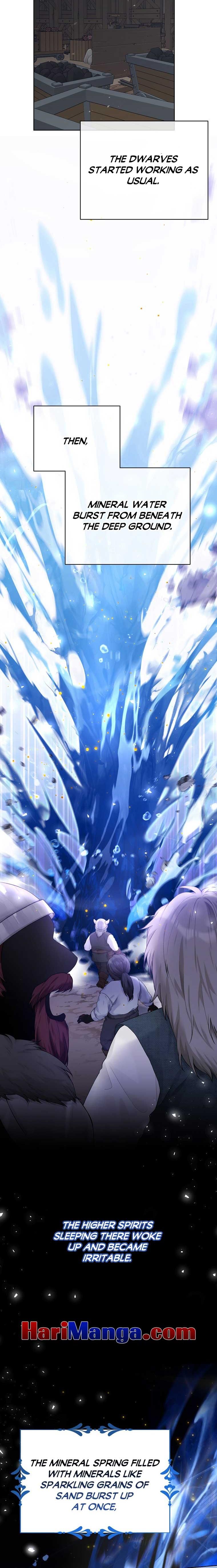 Read The Viridescent Crown chapter 63 image 5 on Lezhin