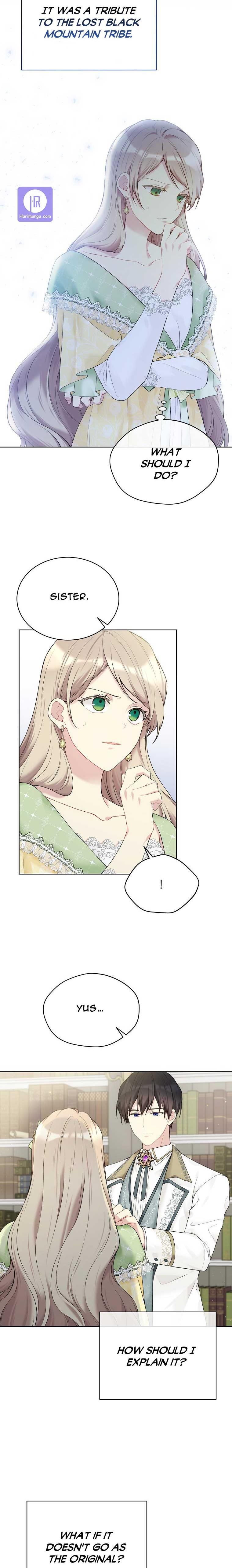 Read The Viridescent Crown chapter 63 image 7 on Lezhin
