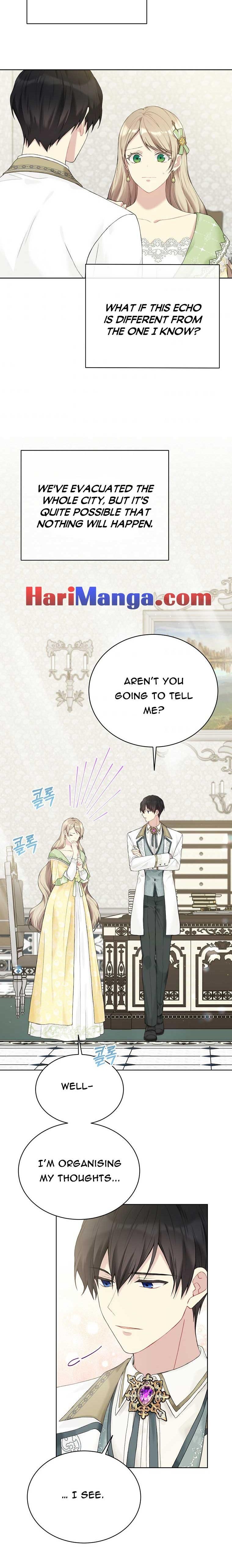 Read The Viridescent Crown chapter 63 image 8 on Lezhin