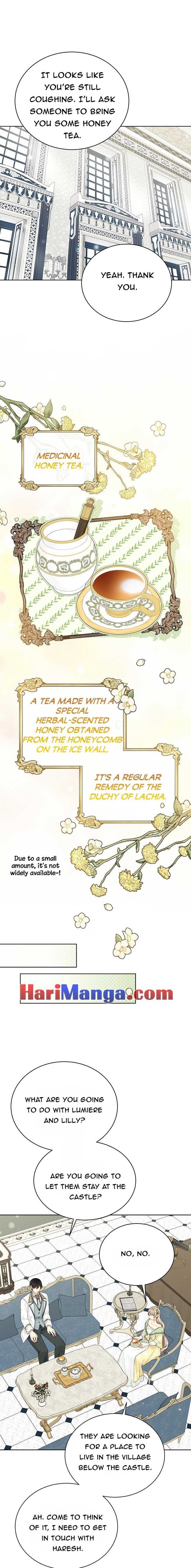 Read The Viridescent Crown chapter 63 image 9 on Lezhin