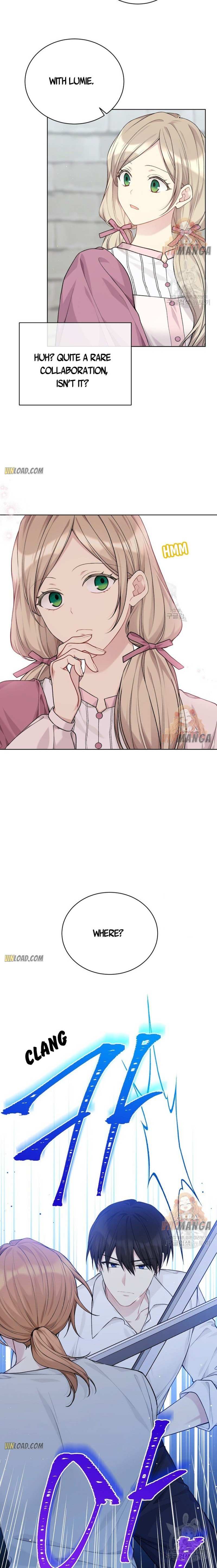 Read The Viridescent Crown chapter 75 image 1 on Lezhin