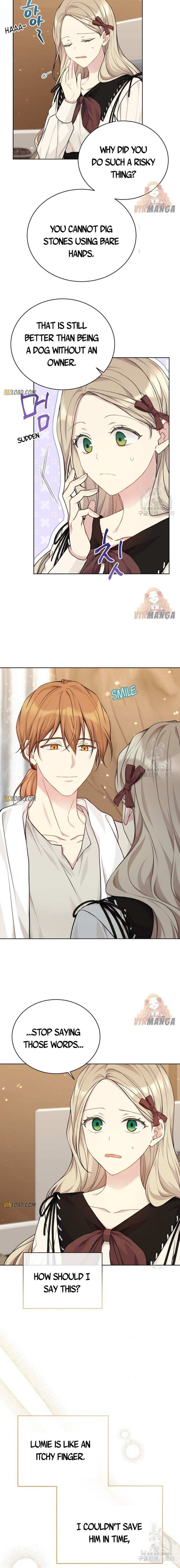 Read The Viridescent Crown chapter 75 image 10 on Lezhin