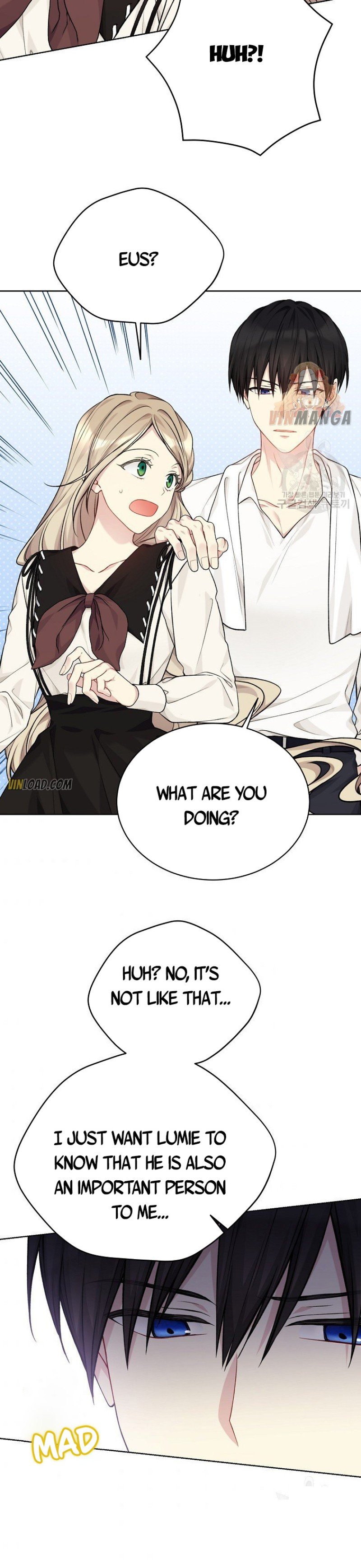 Read The Viridescent Crown chapter 75 image 13 on Lezhin