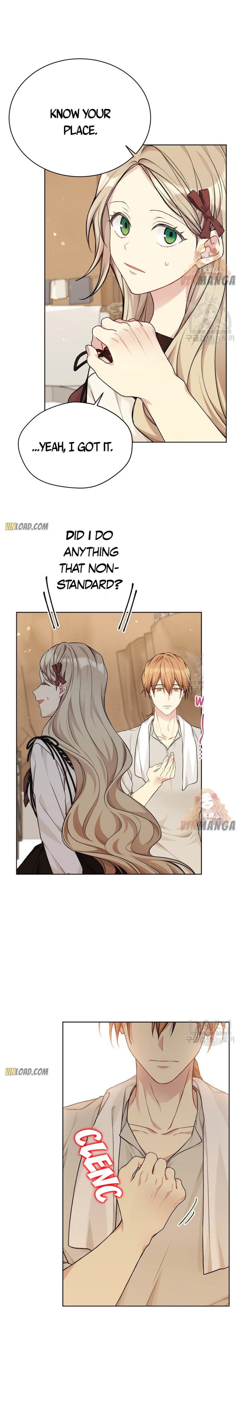 Read The Viridescent Crown chapter 75 image 14 on Lezhin