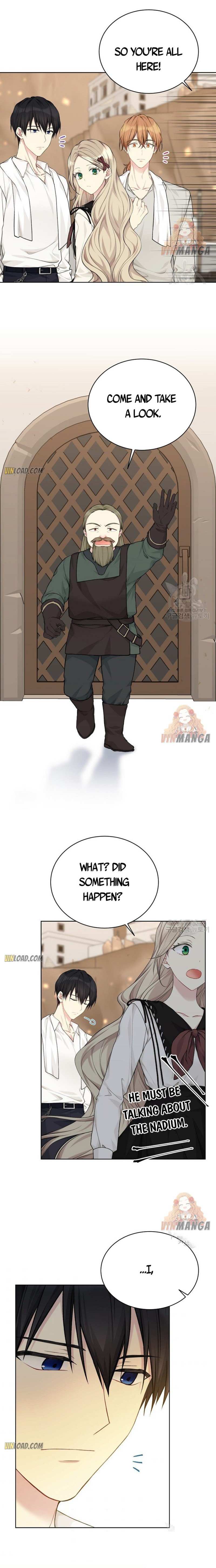 Read The Viridescent Crown chapter 75 image 15 on Lezhin