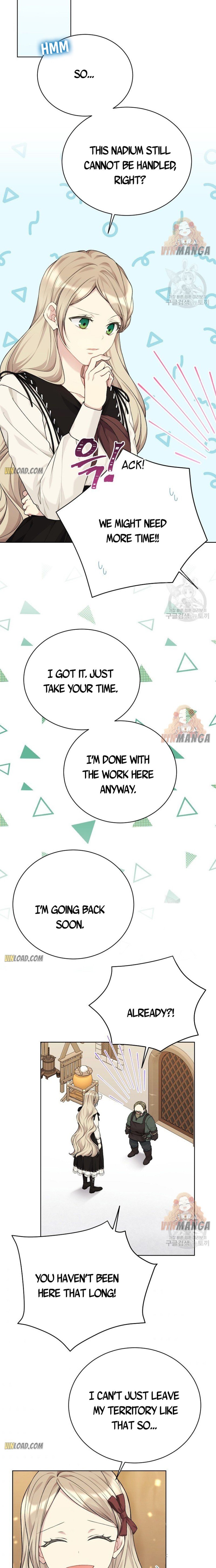Read The Viridescent Crown chapter 75 image 17 on Lezhin