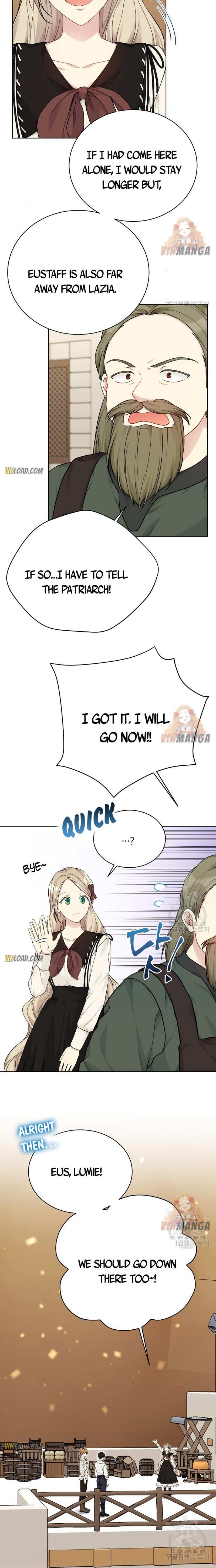 Read The Viridescent Crown chapter 75 image 18 on Lezhin