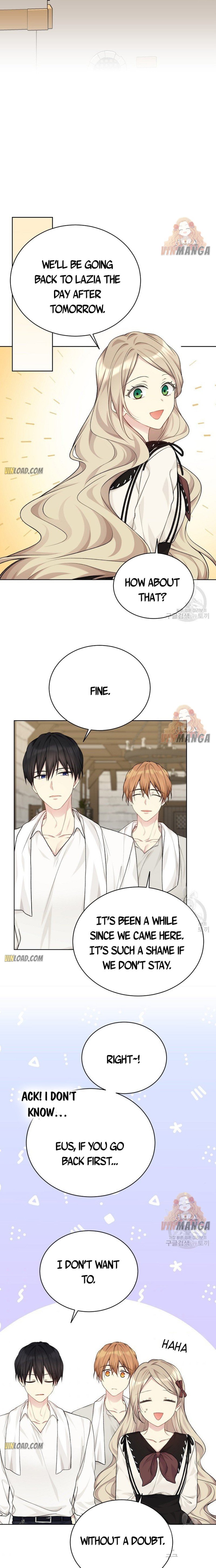 Read The Viridescent Crown chapter 75 image 19 on Lezhin