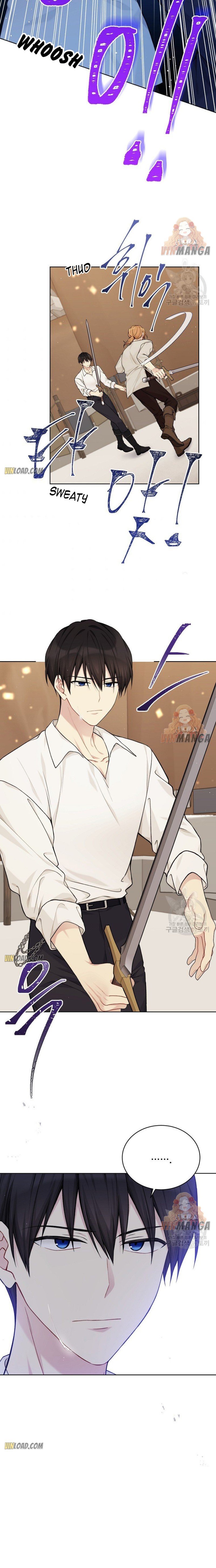 Read The Viridescent Crown chapter 75 image 2 on Lezhin
