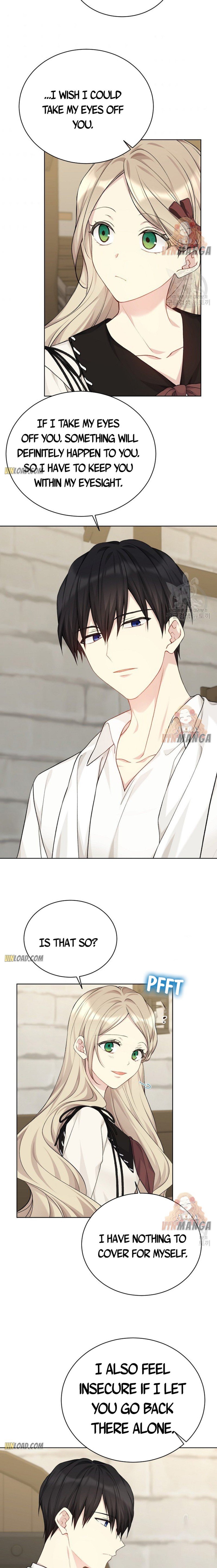 Read The Viridescent Crown chapter 75 image 20 on Lezhin